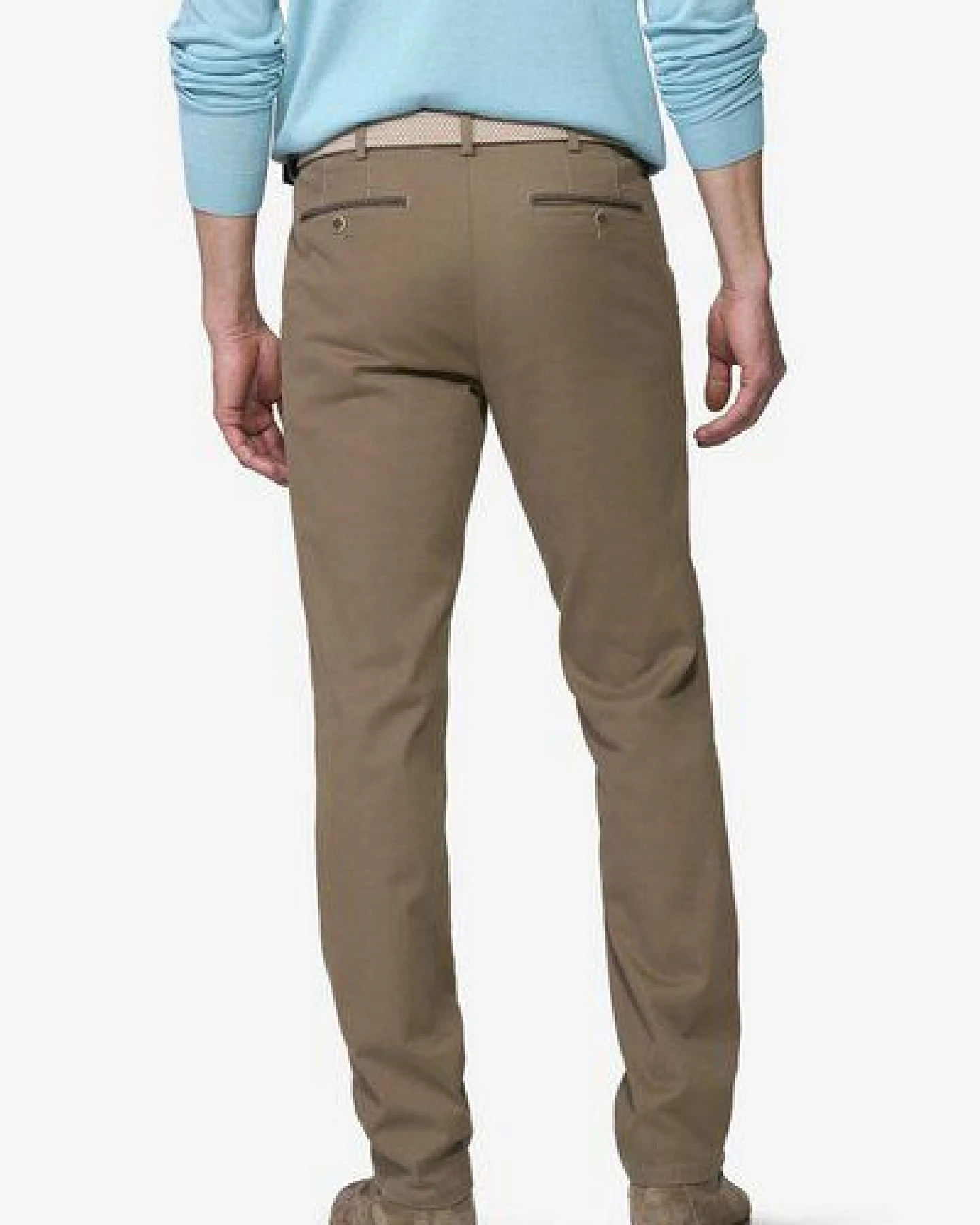 MEYER Chino im Canvas Look – Ansicht 4