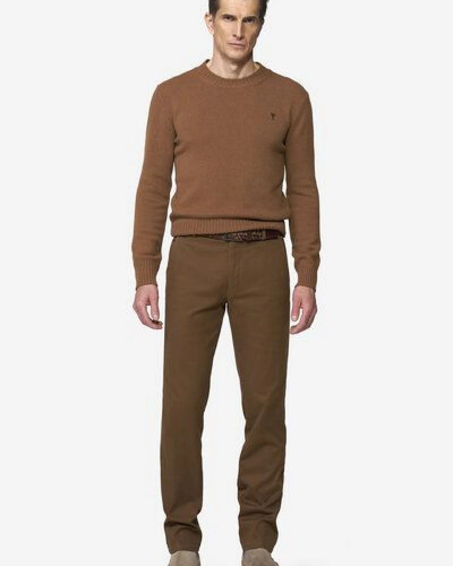 MEYER Chino im Canvas Look – Ansicht 2