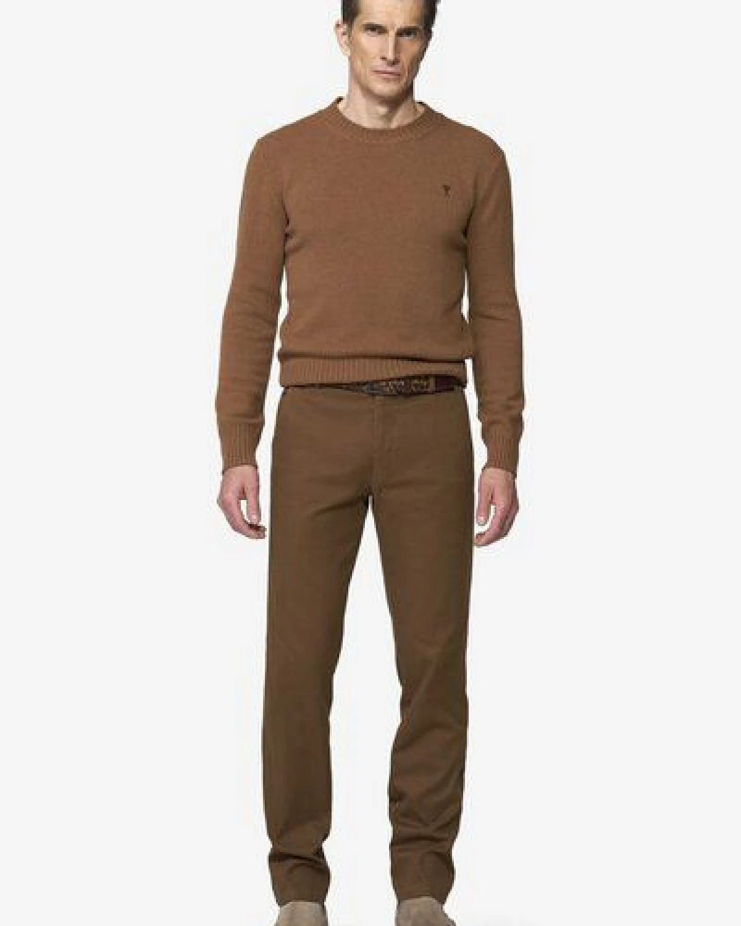 MEYER Chino im Canvas Look – Ansicht 2
