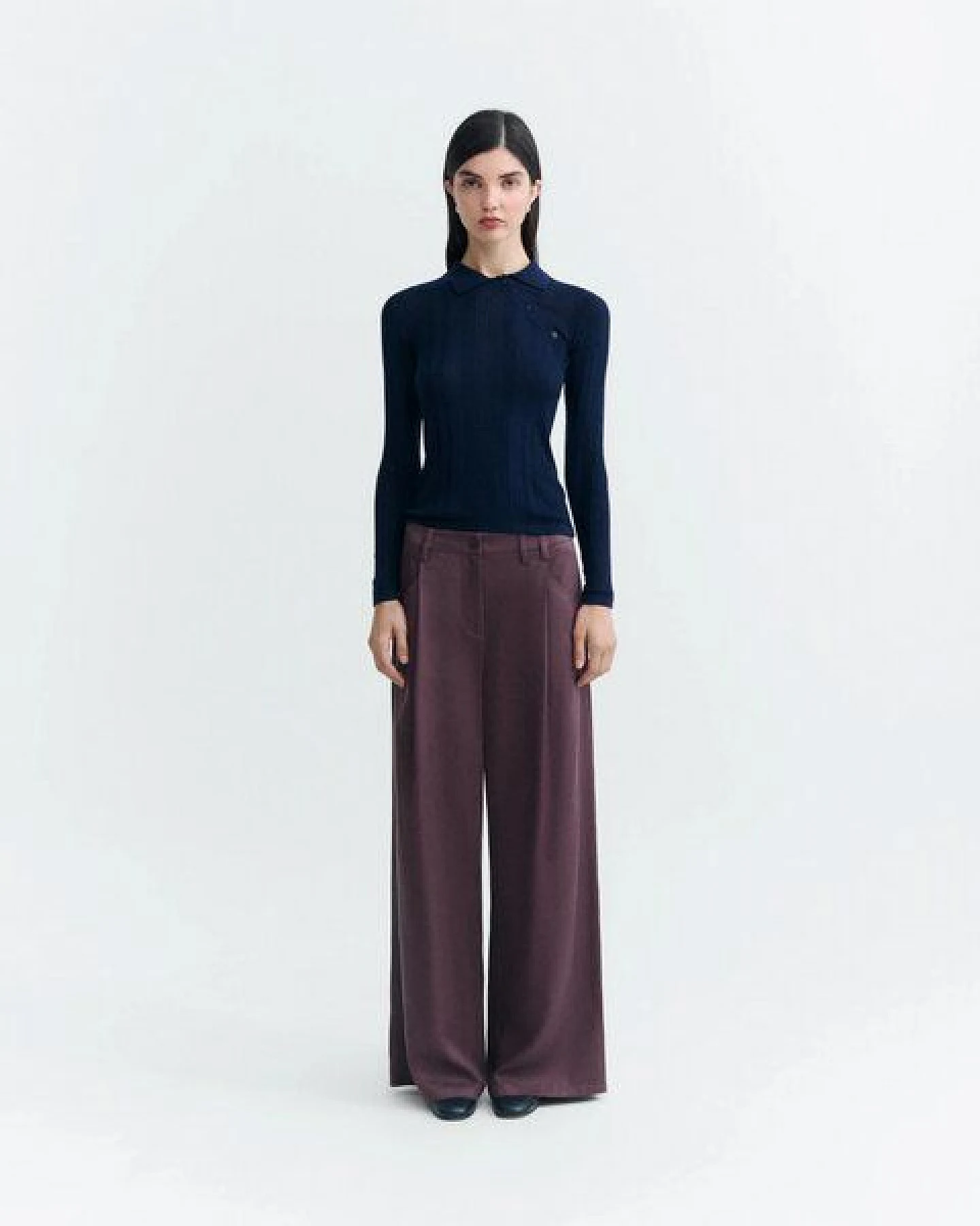 thinking mu Damen Hose - Molly Pants - aus Lyocell – Ansicht 2