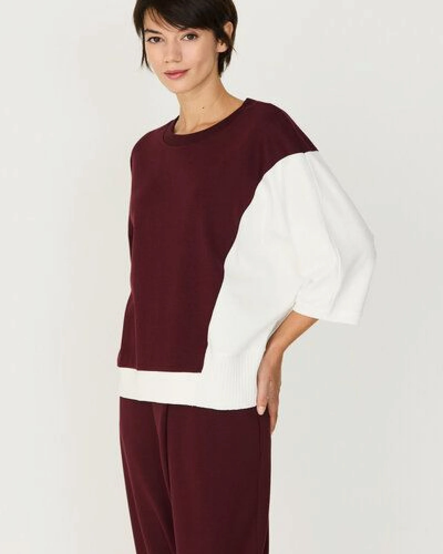 SKFK Shirt ALORIA – Ansicht 4