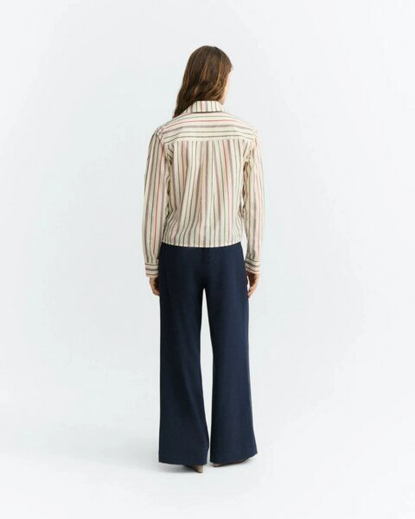 thinking mu Damen Bluse - Duna Blouse - aus Baumwolle – Ansicht 4