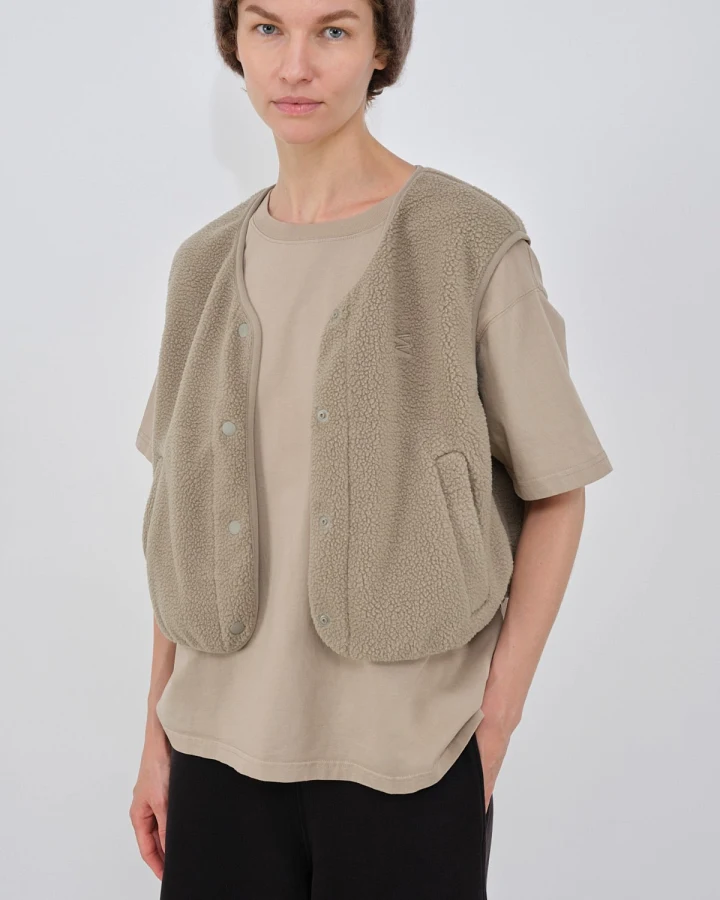 Weste Belva Fleece