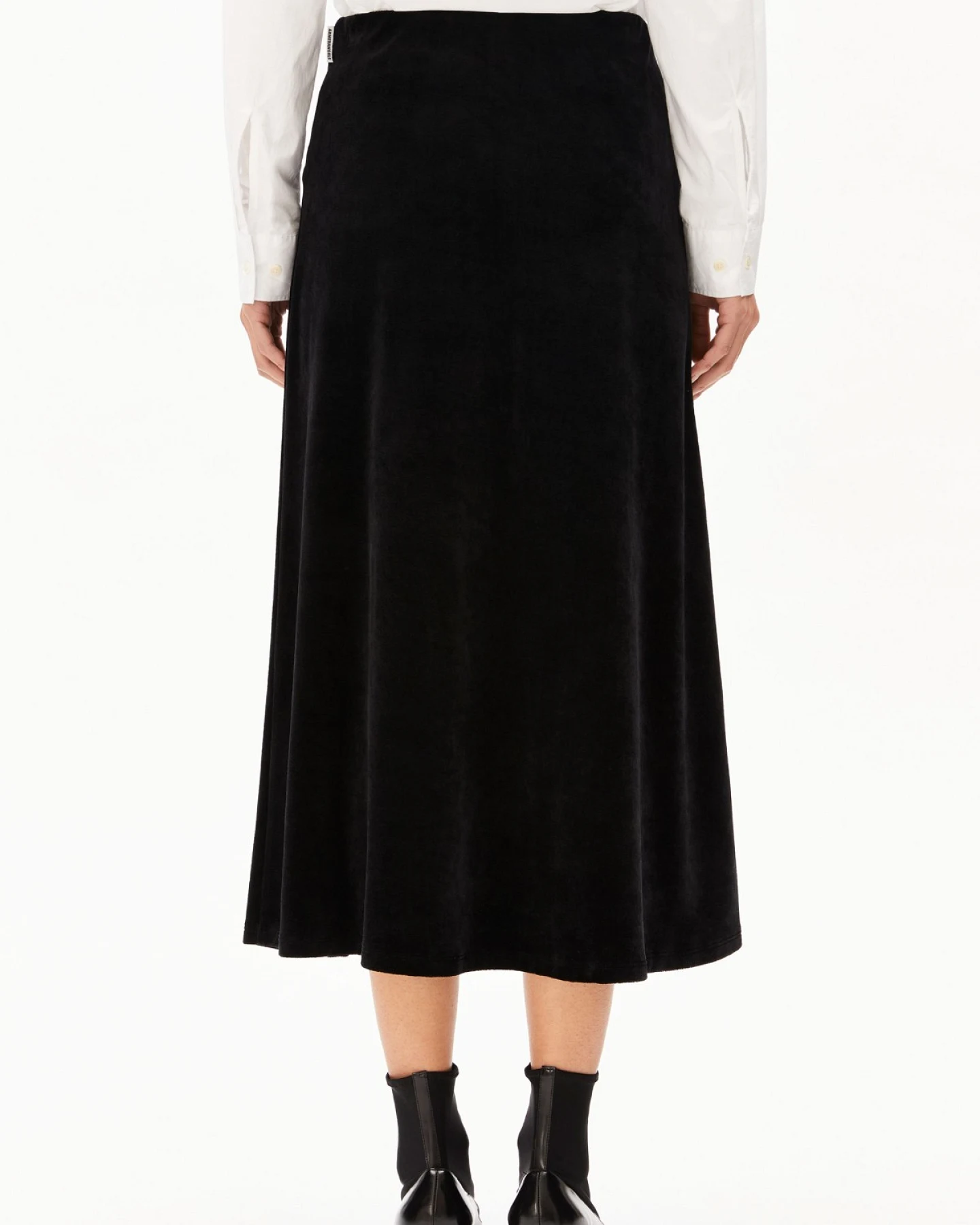Rock Volagaa Velvet Schwarz – Ansicht 2