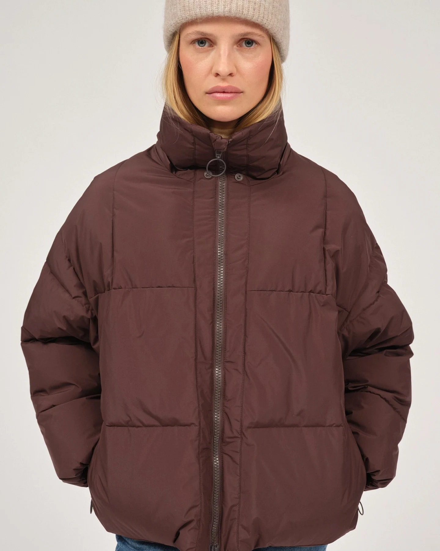 Pufferjacke Zonza – Ansicht 3