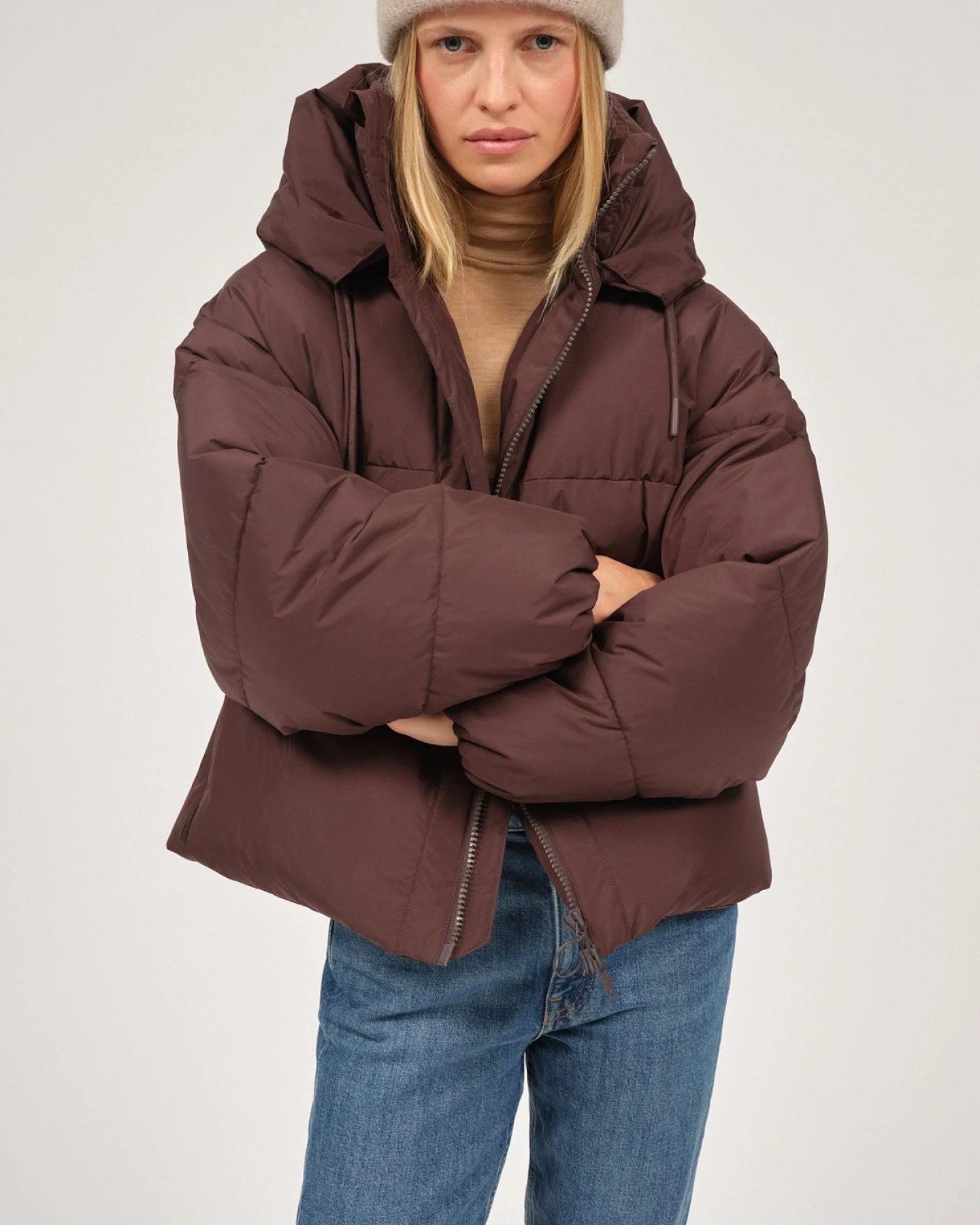 Pufferjacke Zonza – Ansicht 2