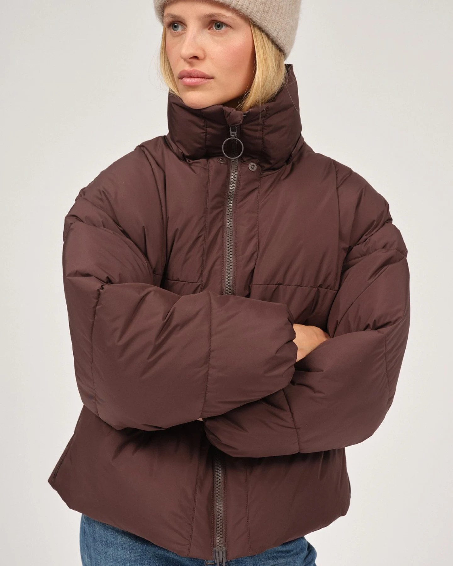 Pufferjacke Zonza – Ansicht 4