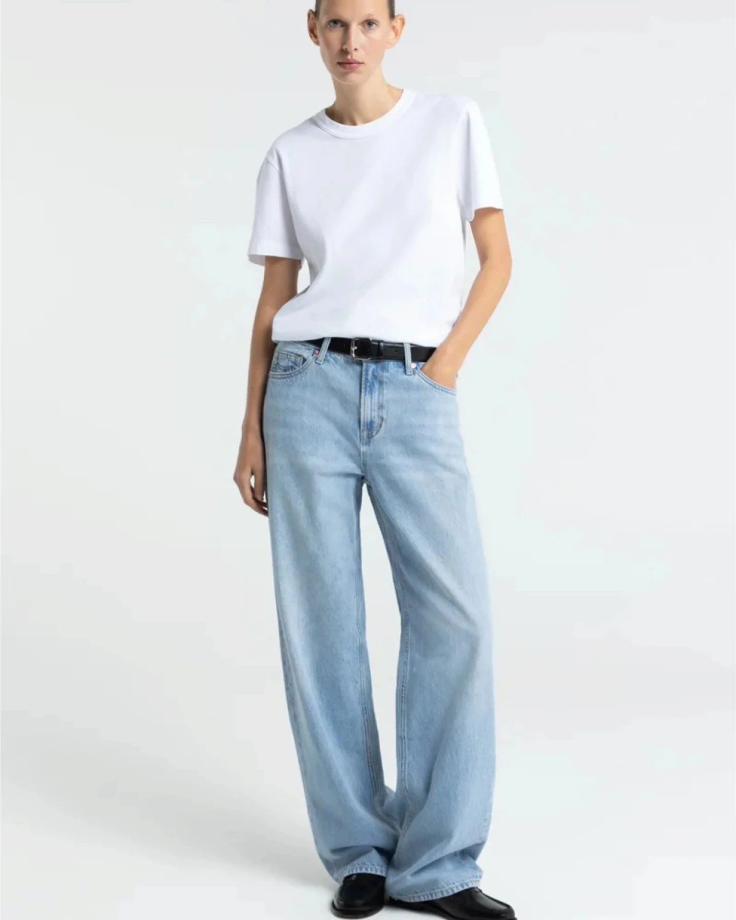 Jeans Joan Blue Reef Super Light Used – Ansicht 2