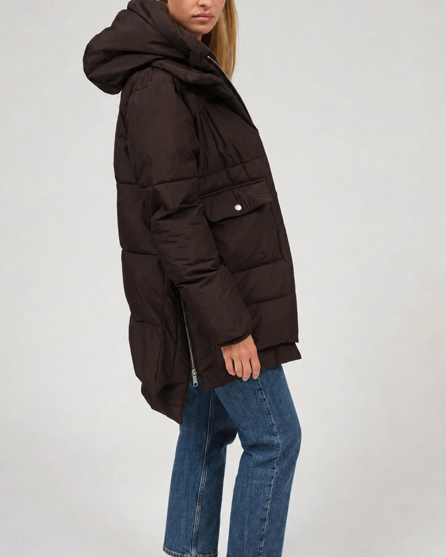 Pufferjacke Lyndon Water Column – Ansicht 3
