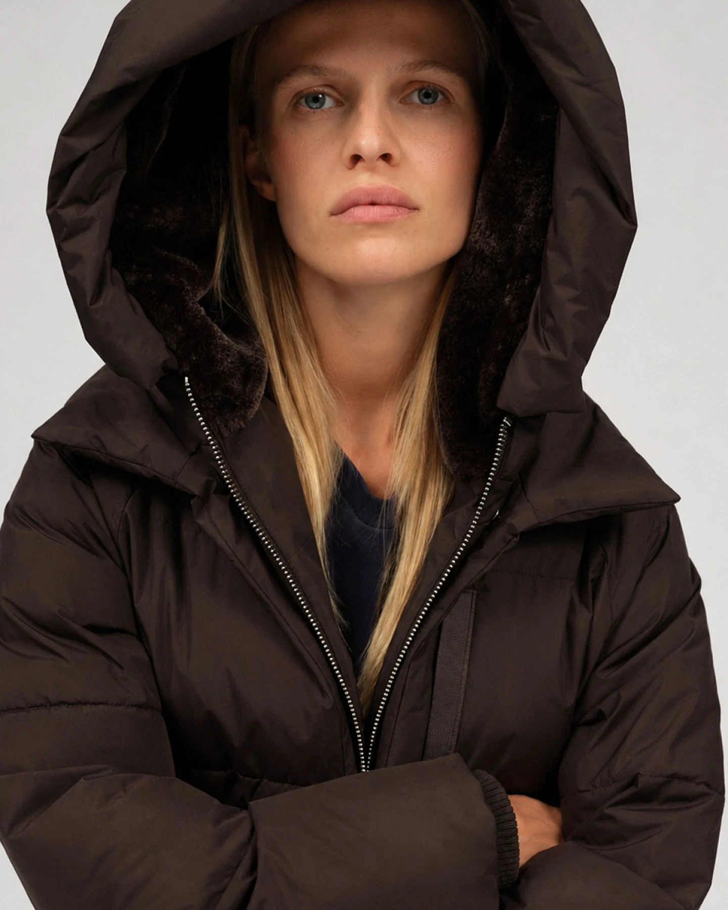 Pufferjacke Lyndon Water Column – Ansicht 6