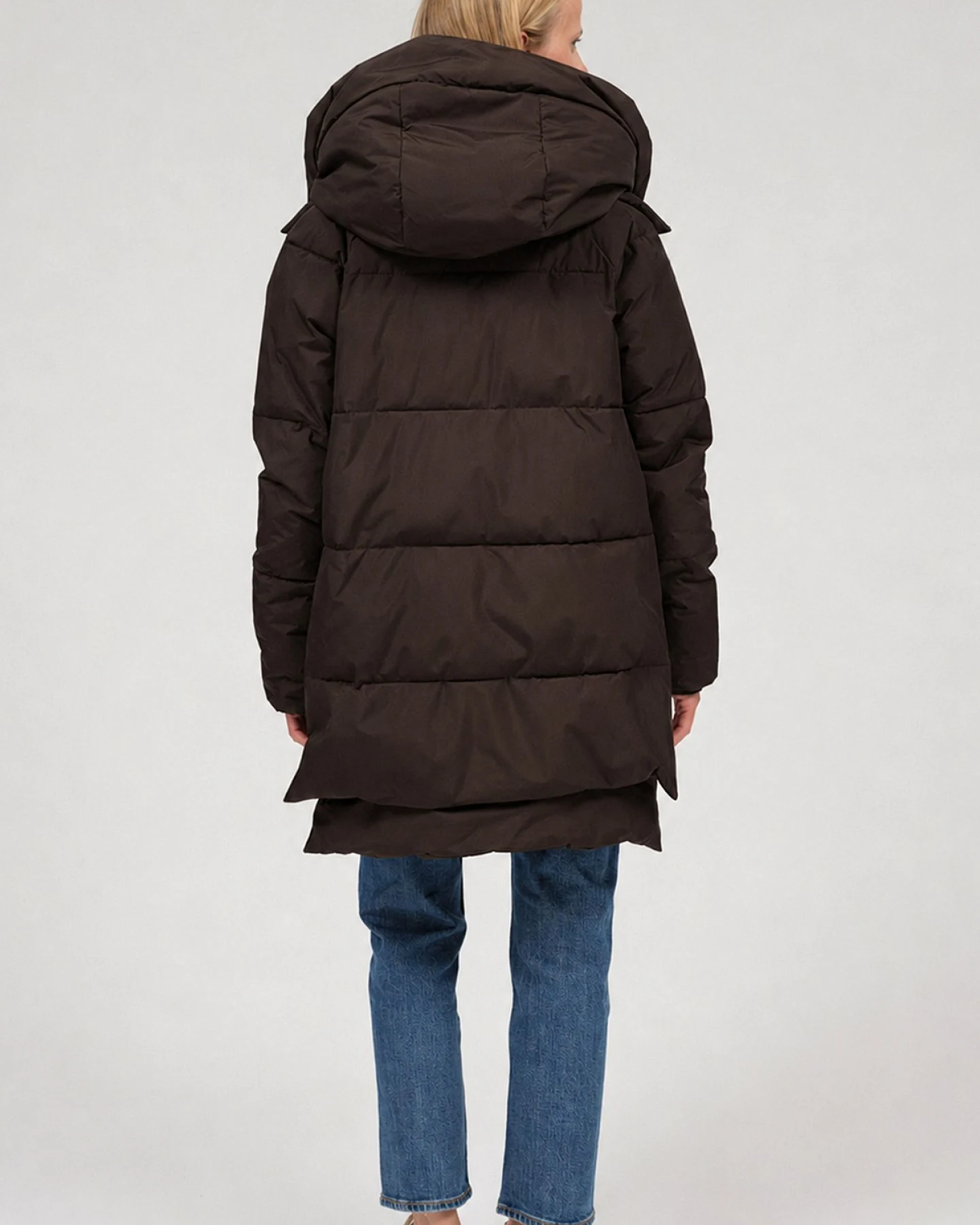 Pufferjacke Lyndon Water Column – Ansicht 4