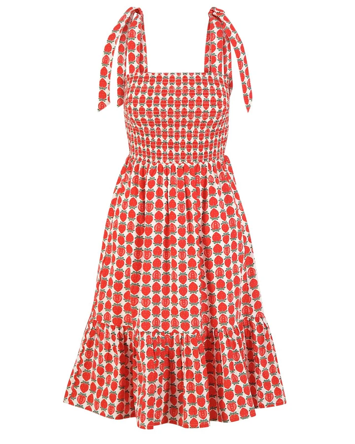 Midikleid Seaside Picknick Love