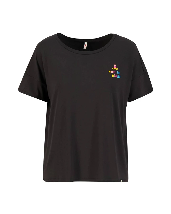 T-Shirt Yoga everywhere