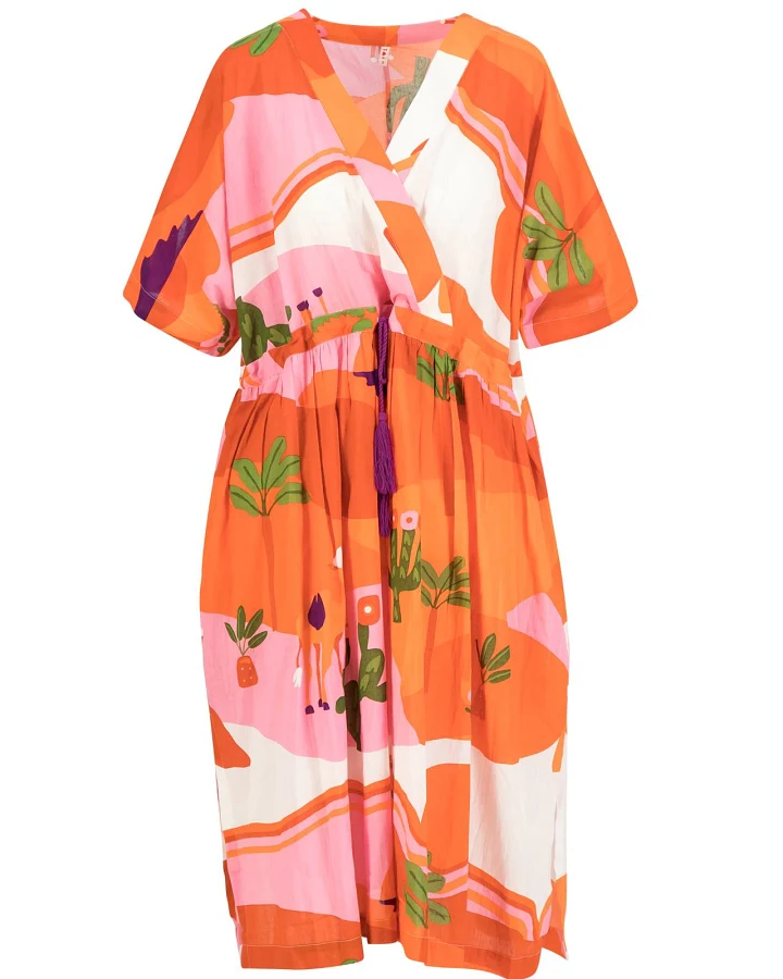 Sommerkleid Berberella