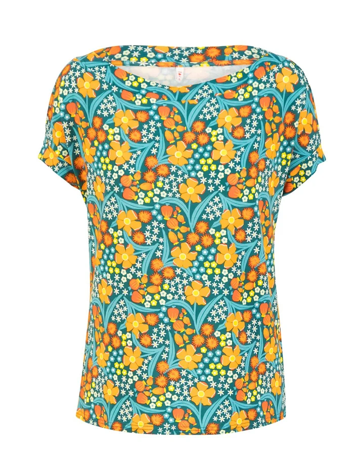 T-Shirt Flowgirl