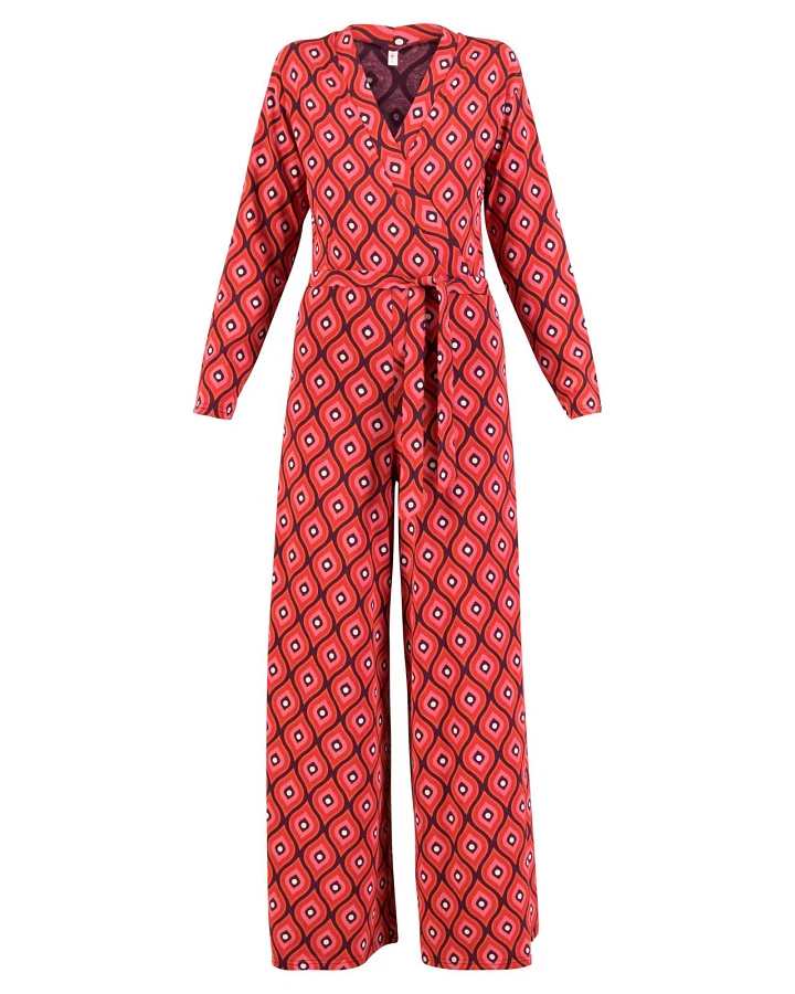 Jumpsuit Hello Fritjes cozy