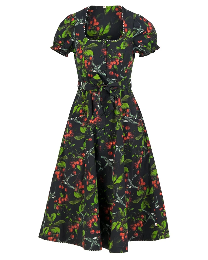 Sommerkleid Schönwetterherz