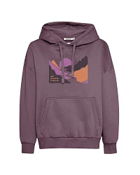Produktseite: GREENBOMB Hoodie Mello River Sundown