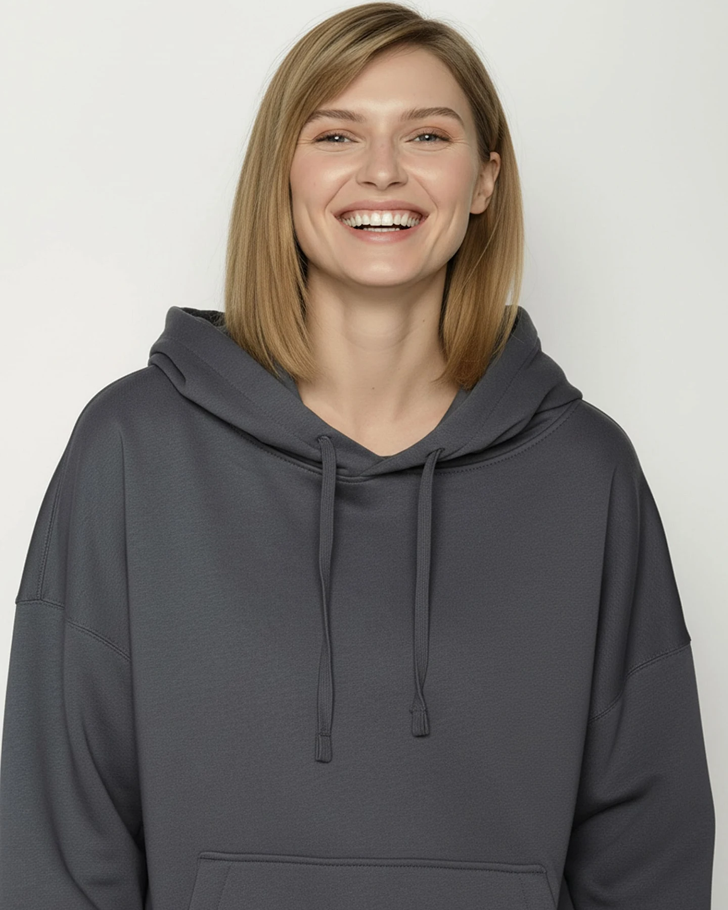 GREENBOMB Hoodie Mello Flower Bouquet – Ansicht 4