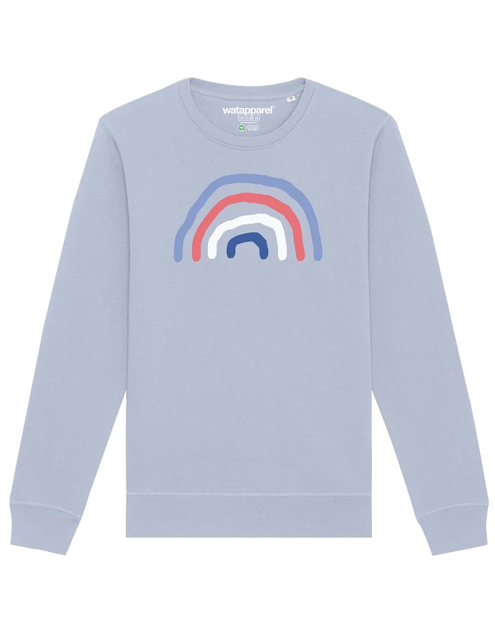 Watapparel Sweatshirt Regenbogen