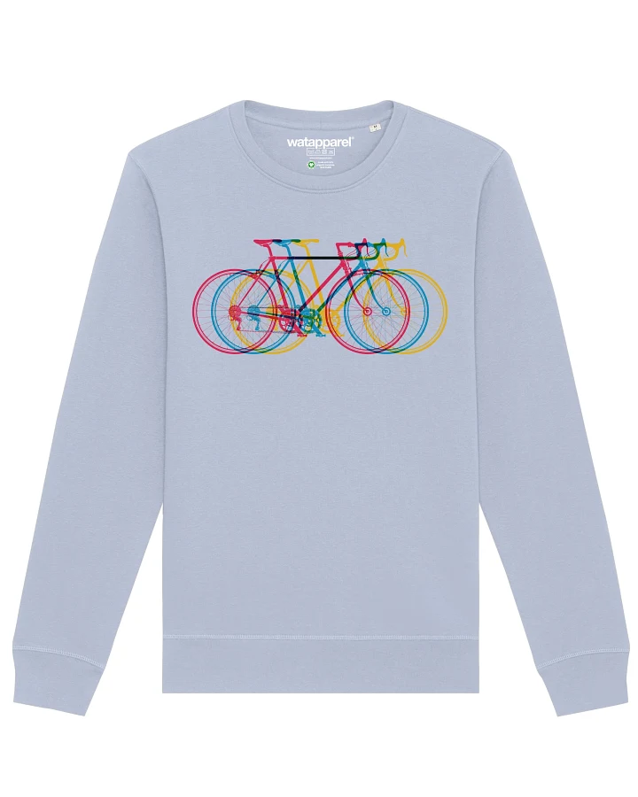 Produktseite: Watapparel Sweatshirt Fahrräder