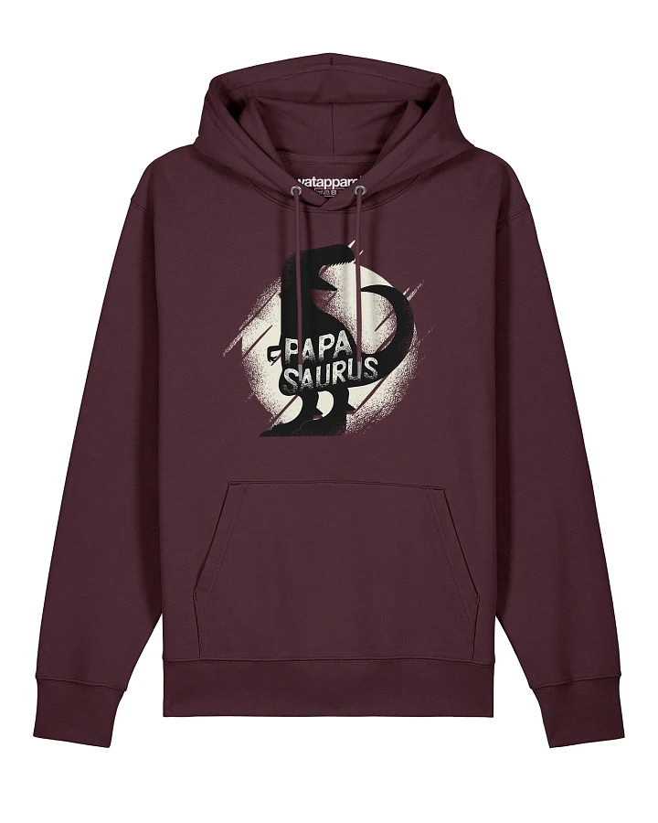 Watapparel Sweatshirt Papasaurus