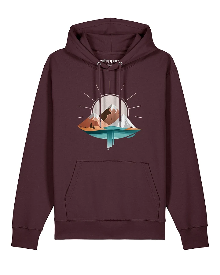 Watapparel Sweatshirt Sunrise & Lake