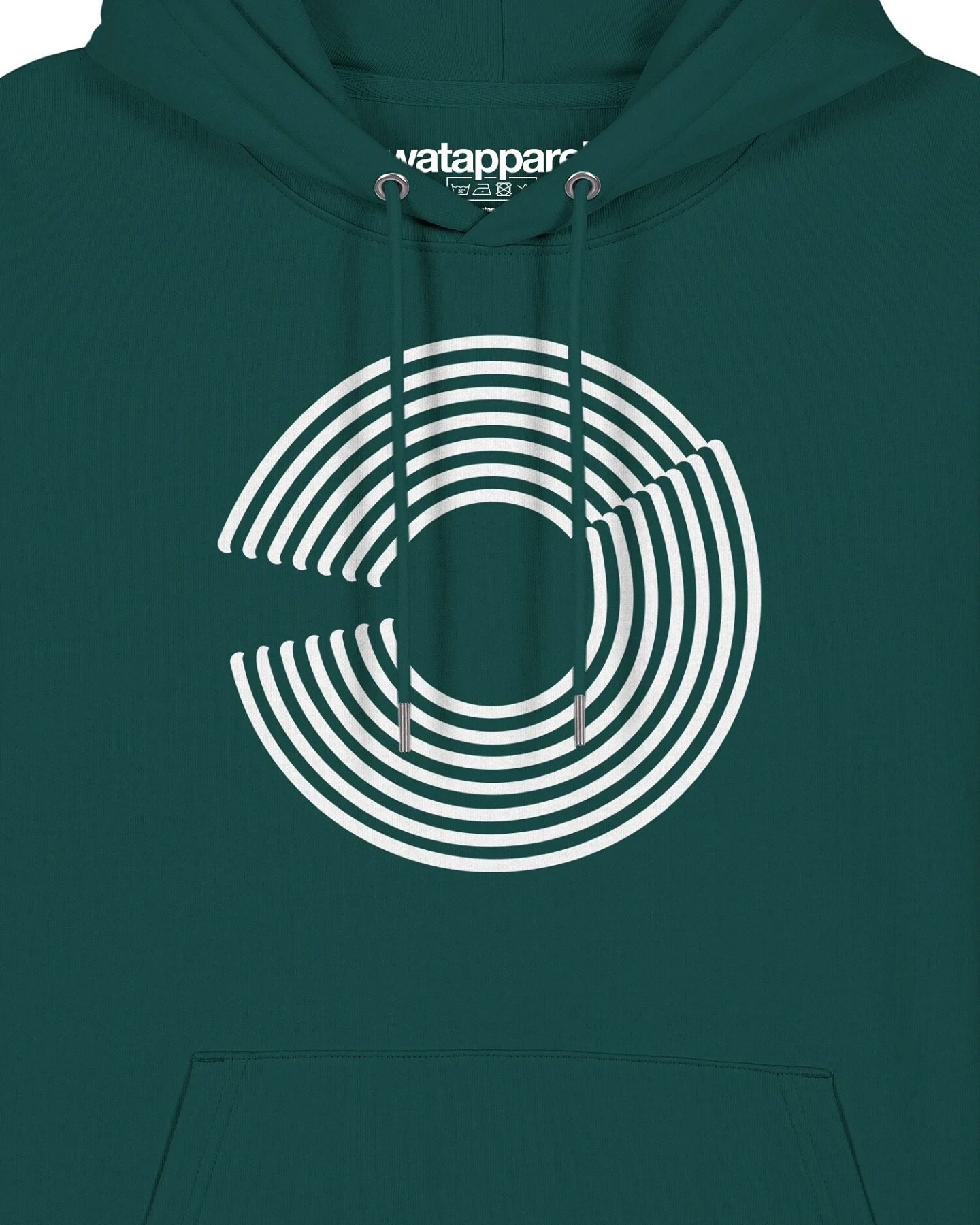 Watapparel Sweatshirt Abstract 01 – Ansicht 3
