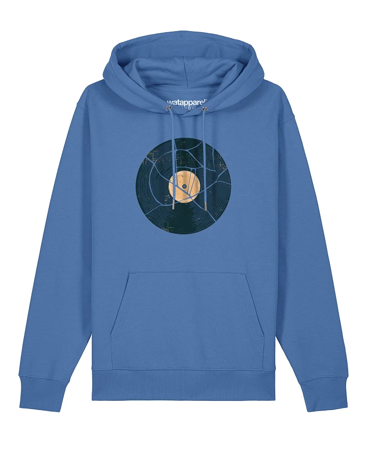 Watapparel Sweatshirt Broken Vinyl