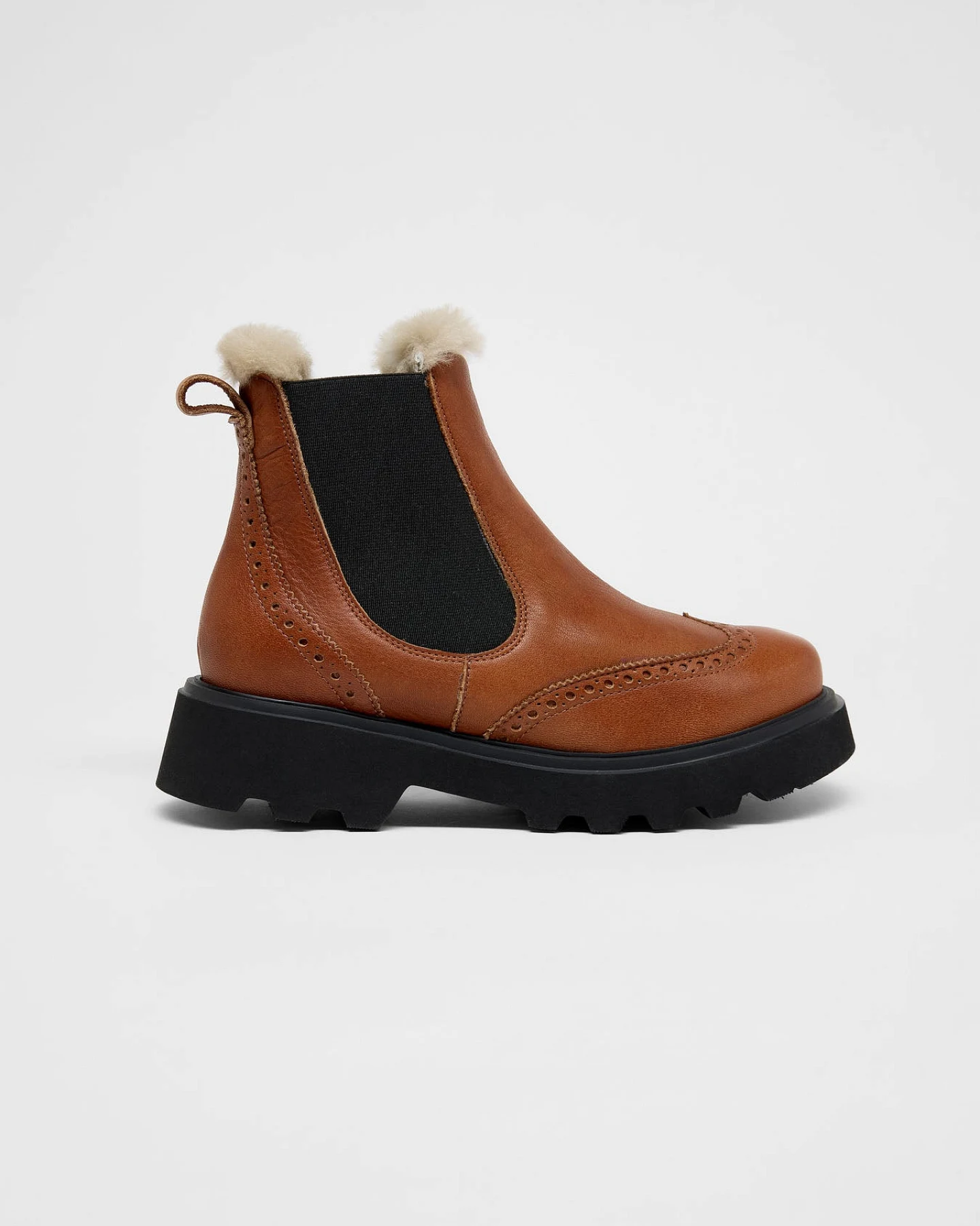 Fell Stiefelette – Ansicht 4