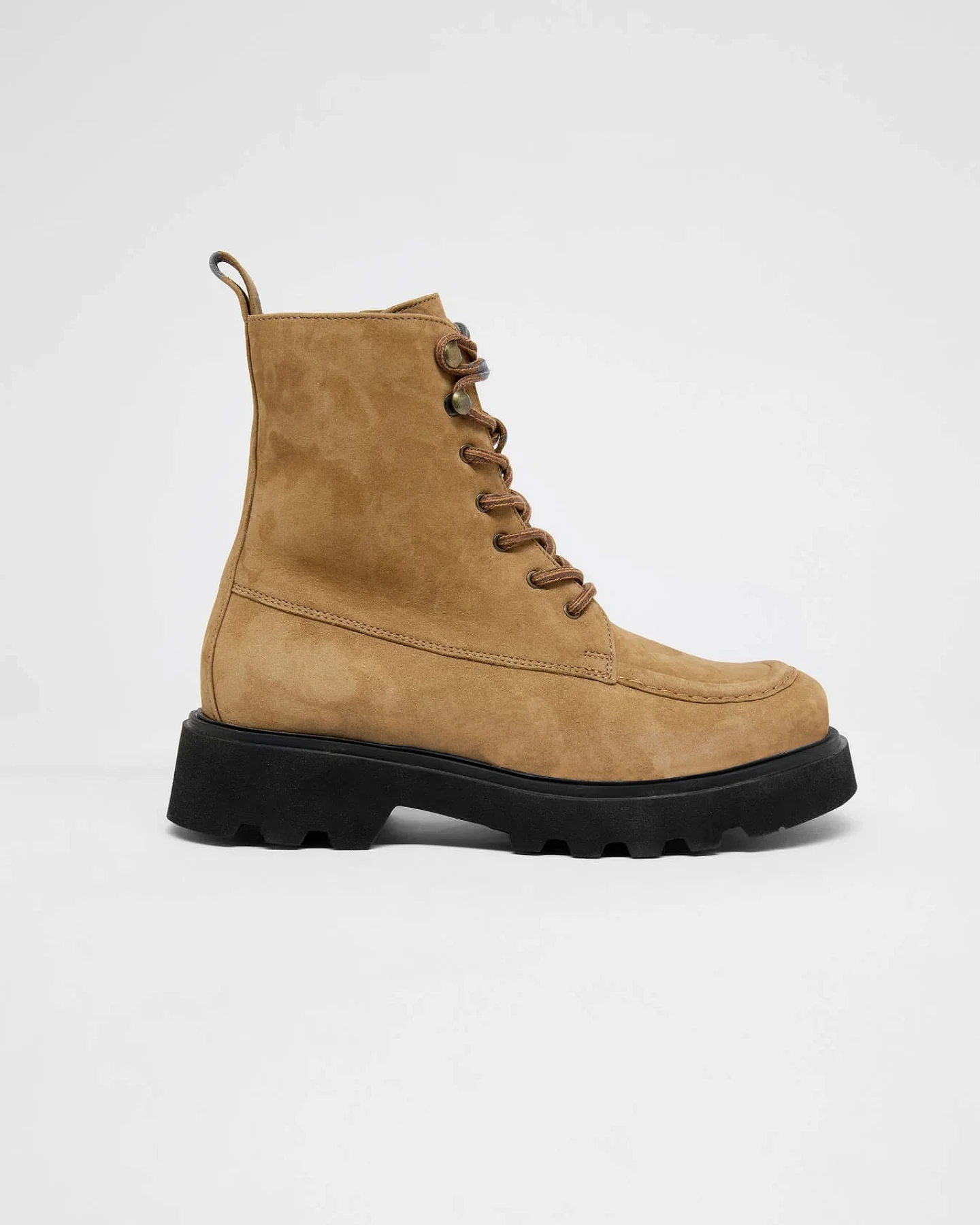 Schnürboot – Ansicht 3