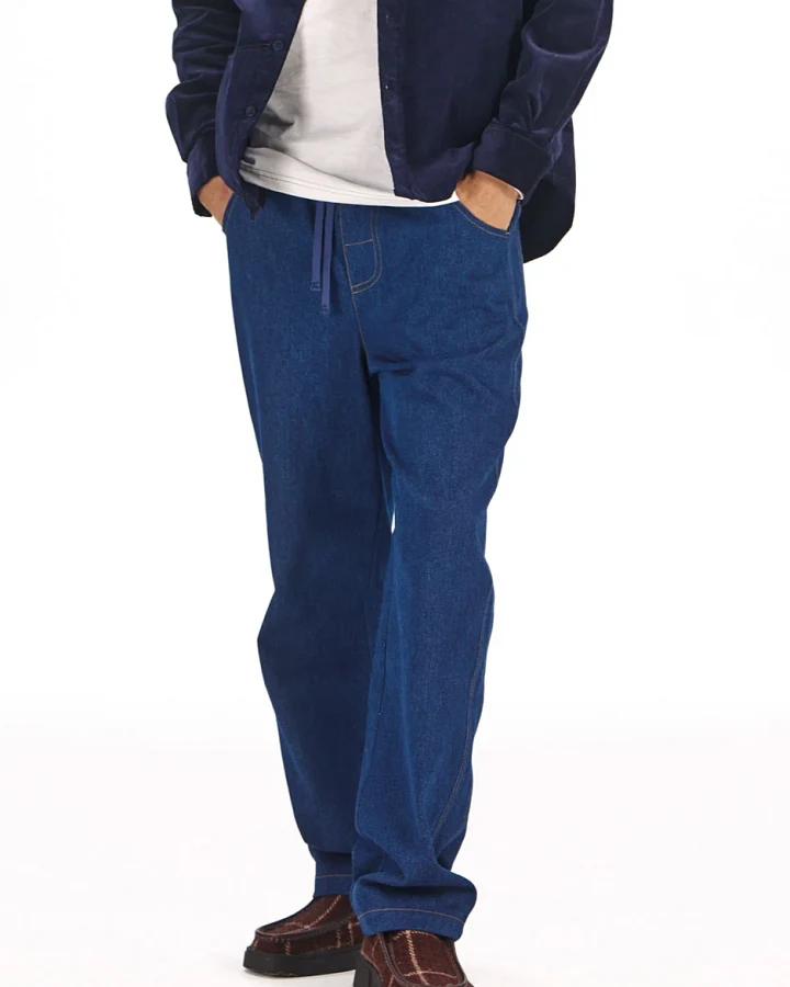 KOMODO Herren vegan Jeans Bob Denim