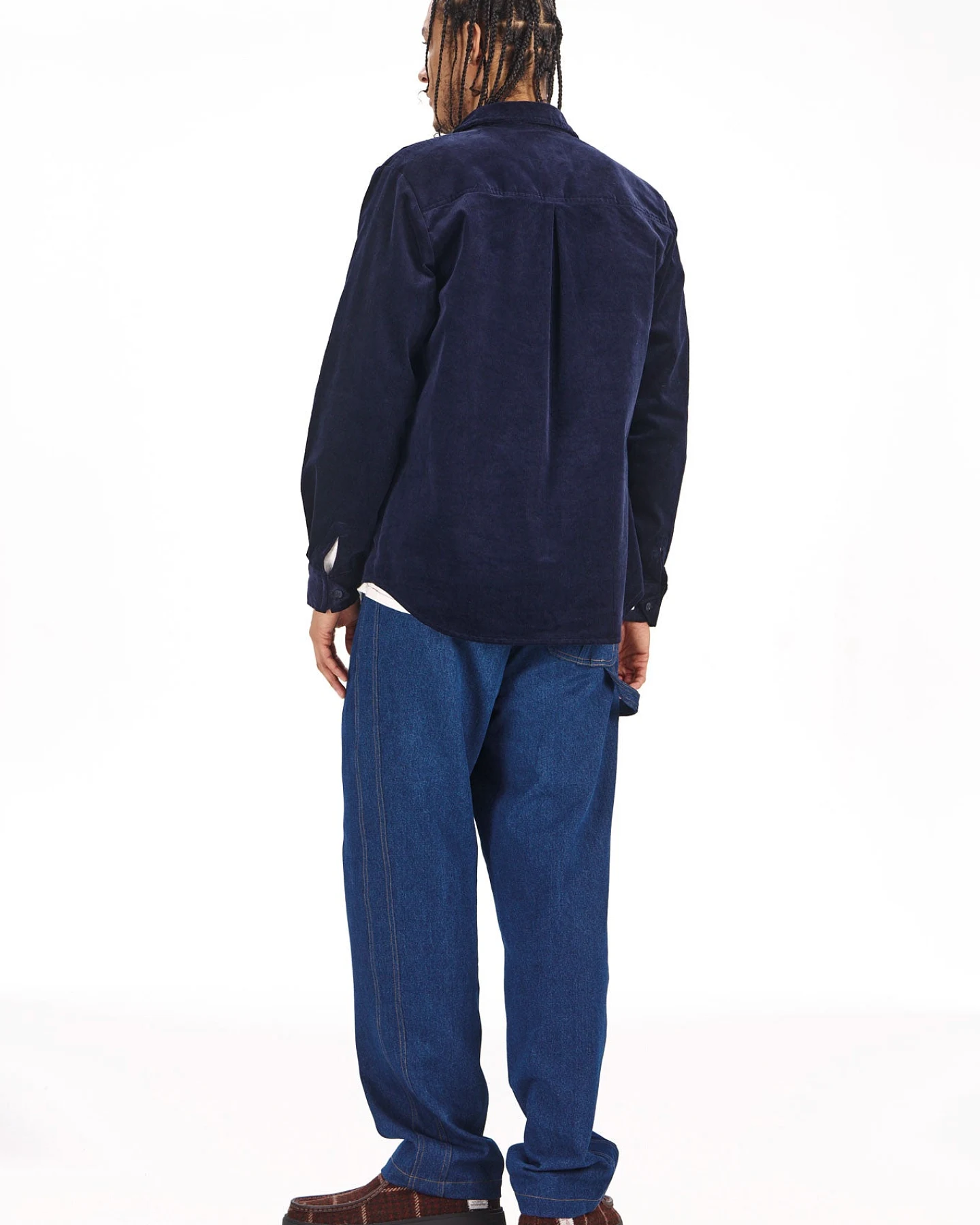 KOMODO Herren vegan Jeans Bob Denim – Ansicht 2