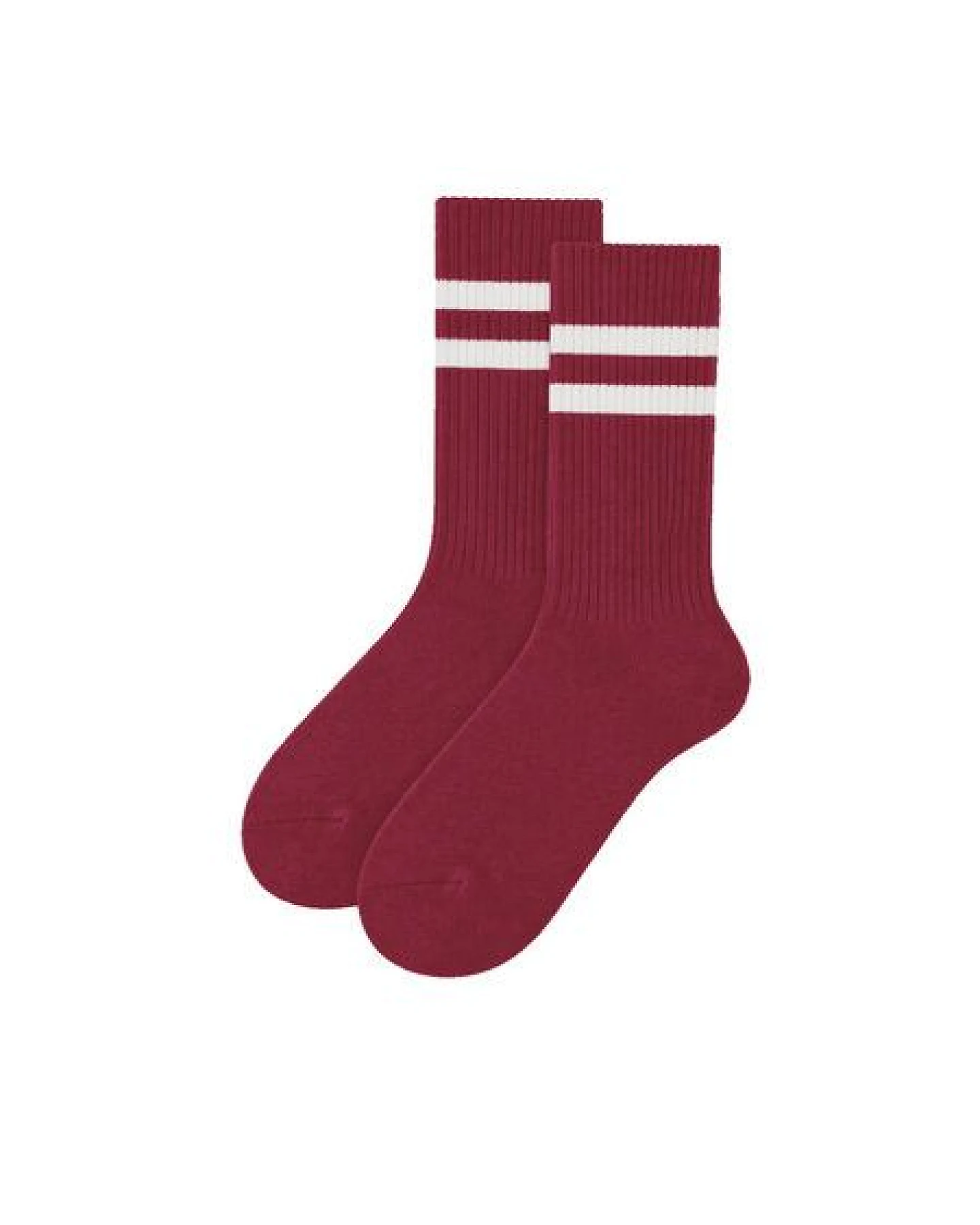 FUXBAU Retro Tennissocken – Ansicht 2