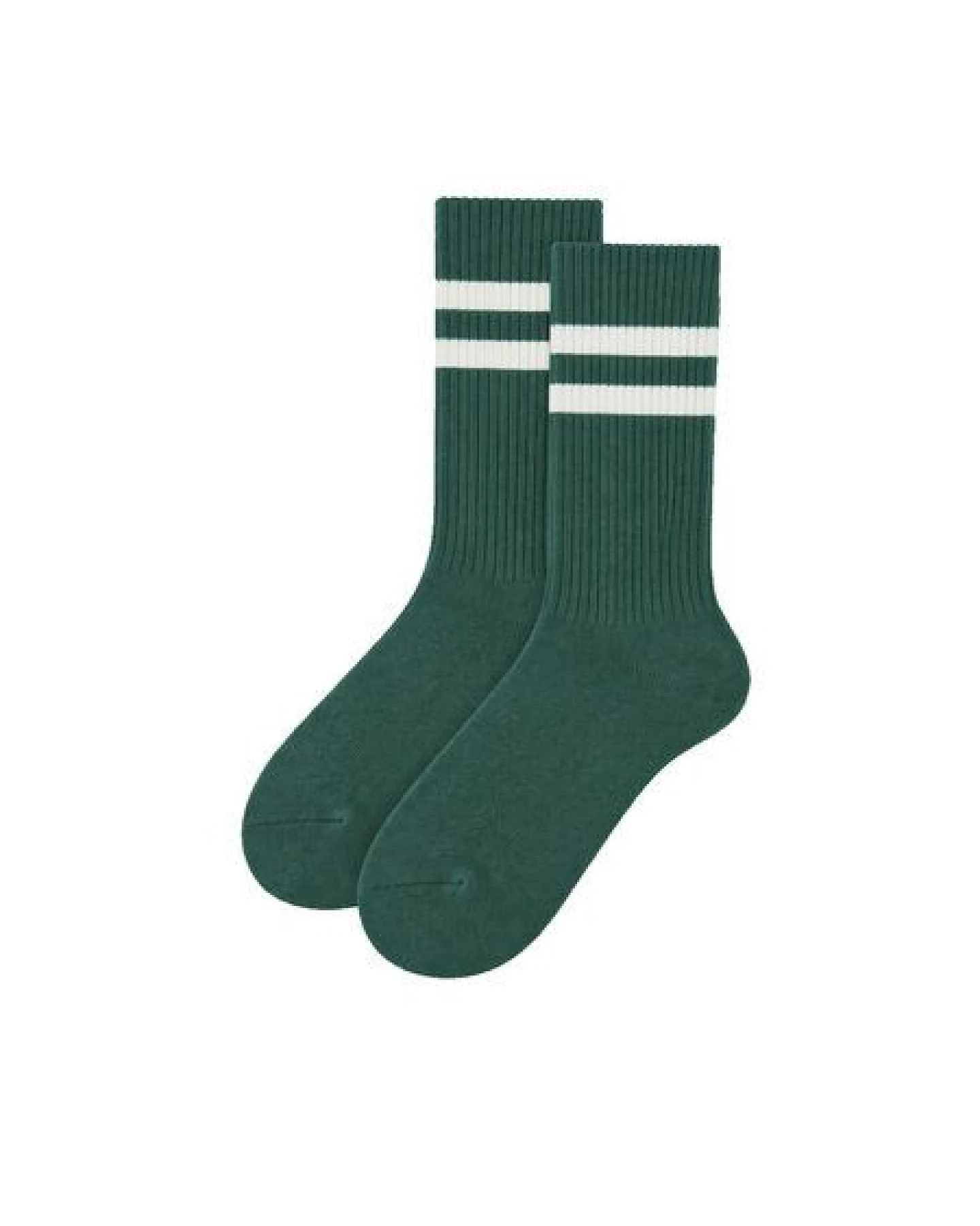 FUXBAU Retro Tennissocken – Ansicht 2