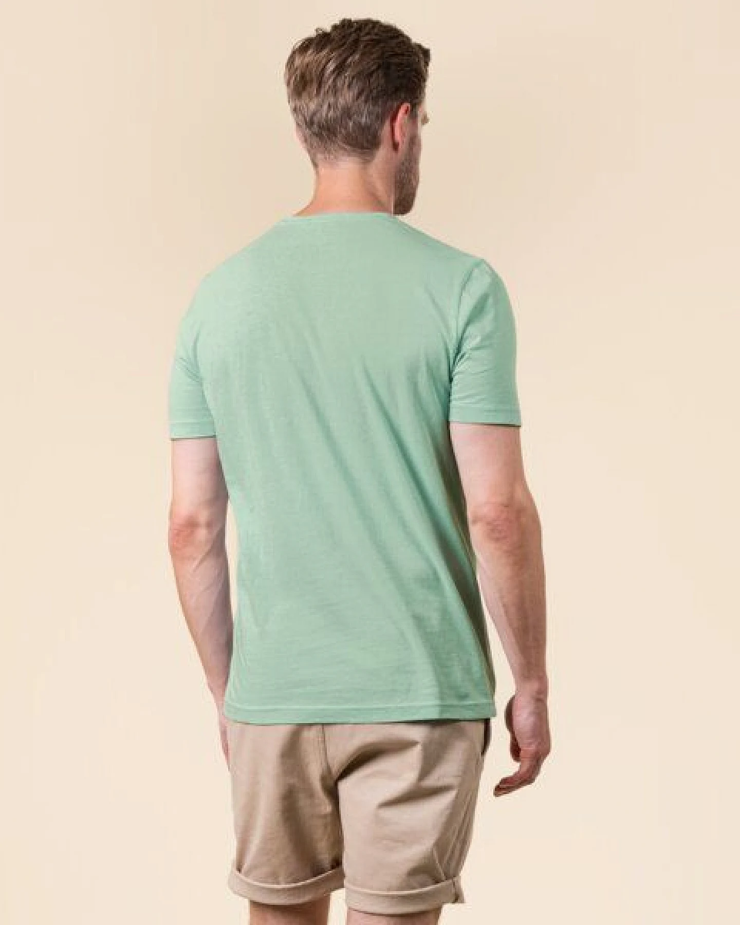Living Crafts T-Shirt - ROCCO – Ansicht 3