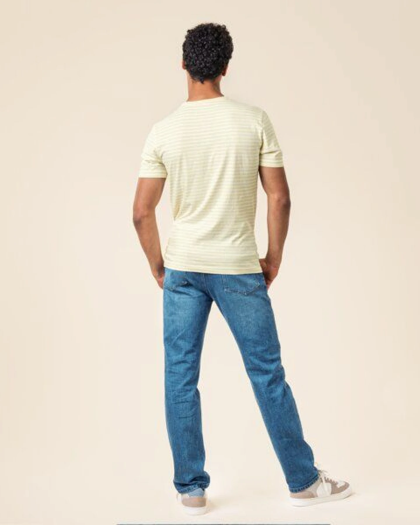 Living Crafts T-Shirt - ROCCO – Ansicht 2