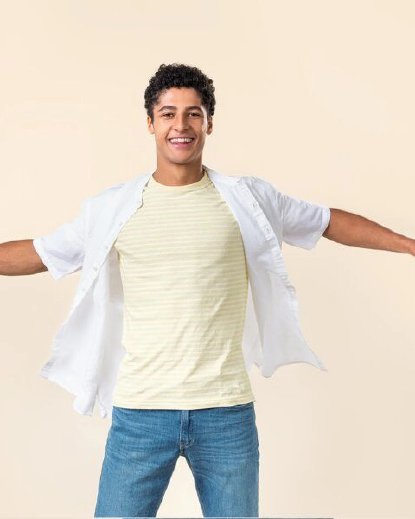 Living Crafts T-Shirt - ROCCO – Ansicht 3