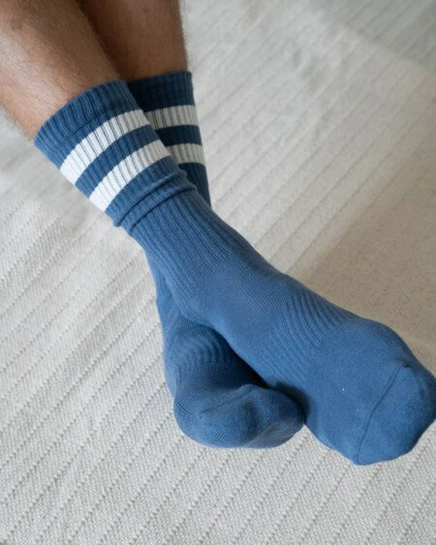FUXBAU Retro Tennissocken – Ansicht 3