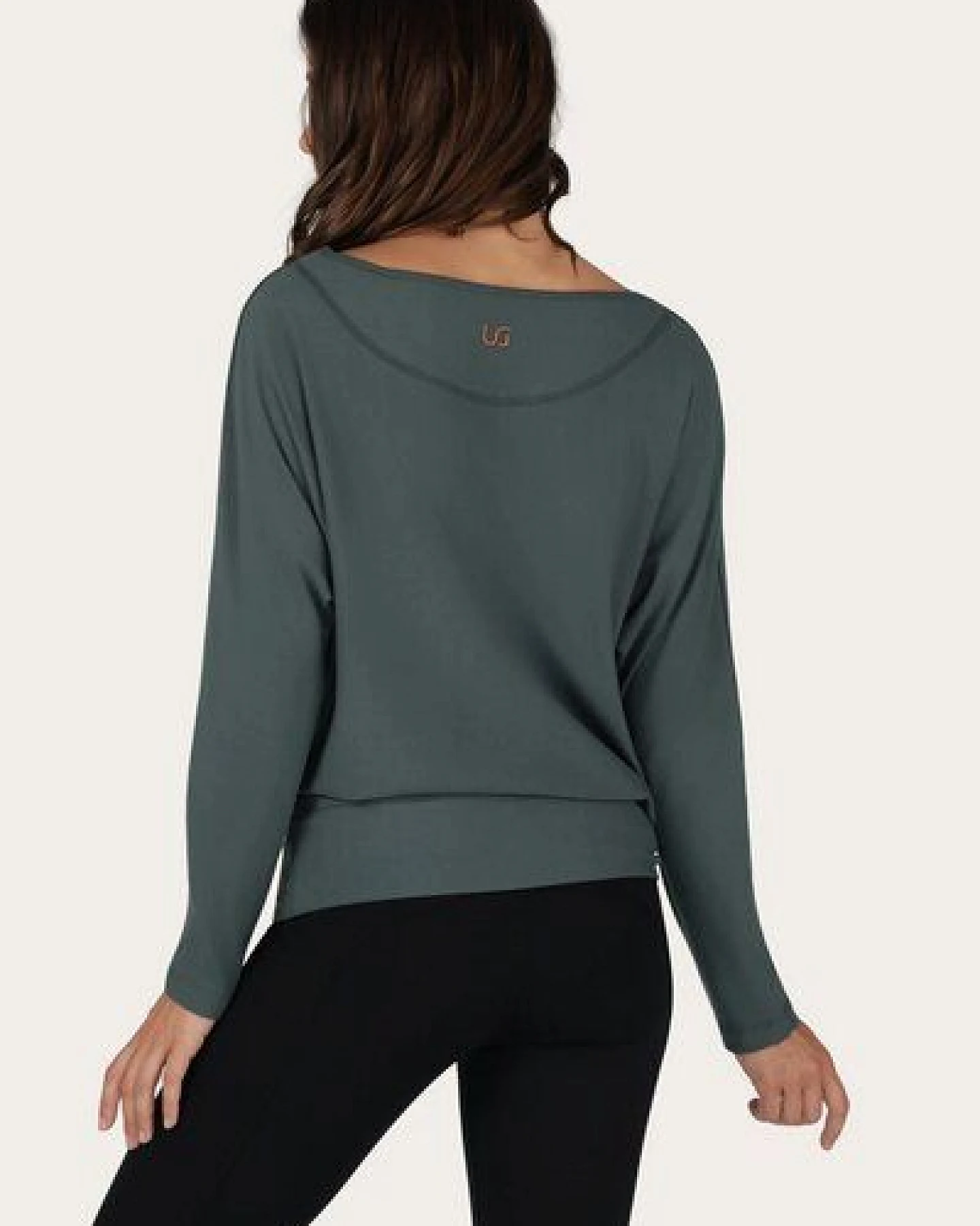 Urban Goddess Budhi Yoga Langarm Shirt – Ansicht 3