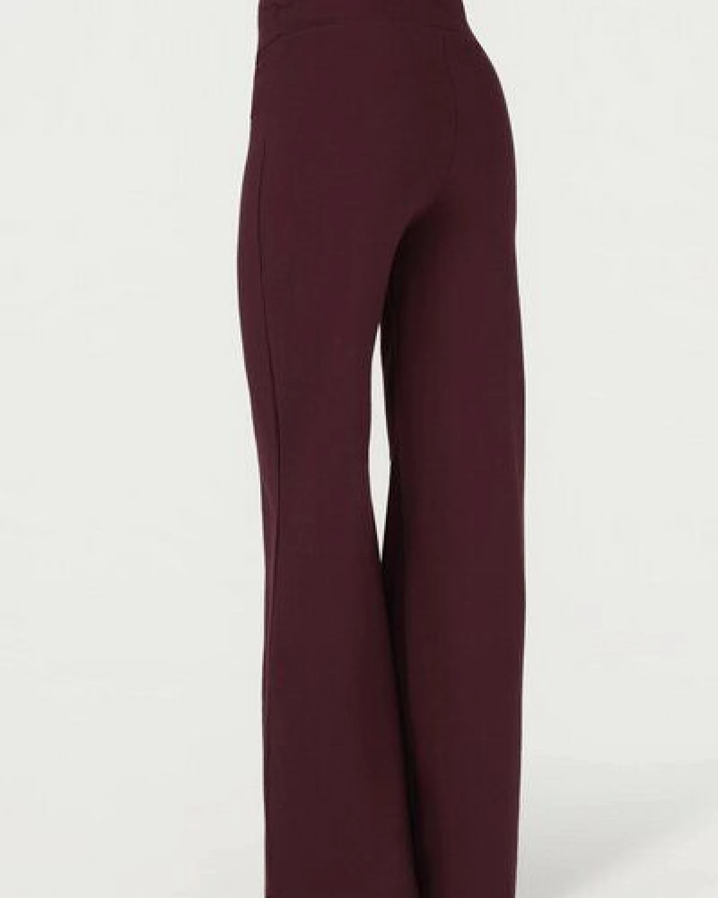 Urban Goddess Maeve weite Yogahose mit Midwaist – Ansicht 3