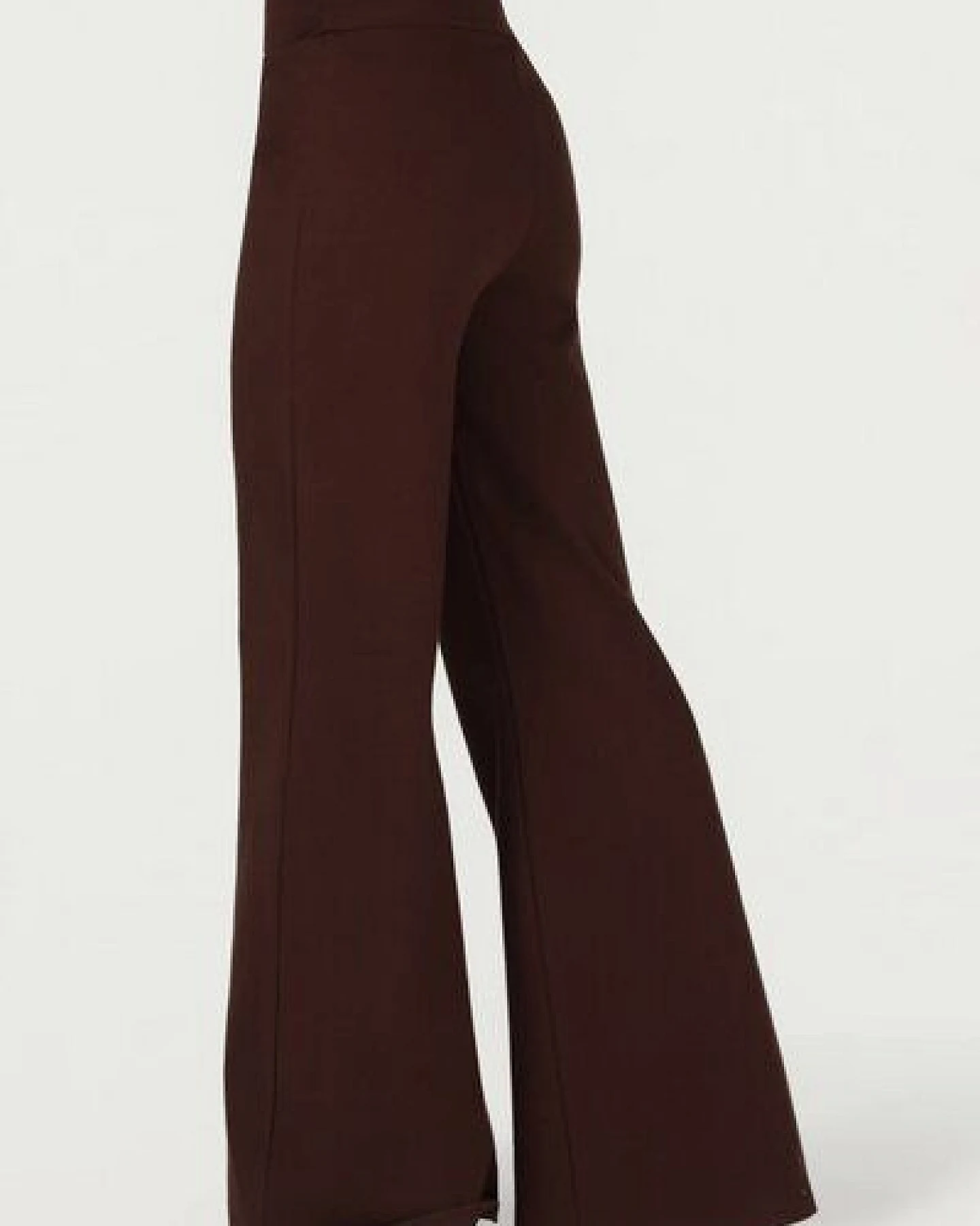 Urban Goddess Maeve weite Yogahose mit Midwaist – Ansicht 2