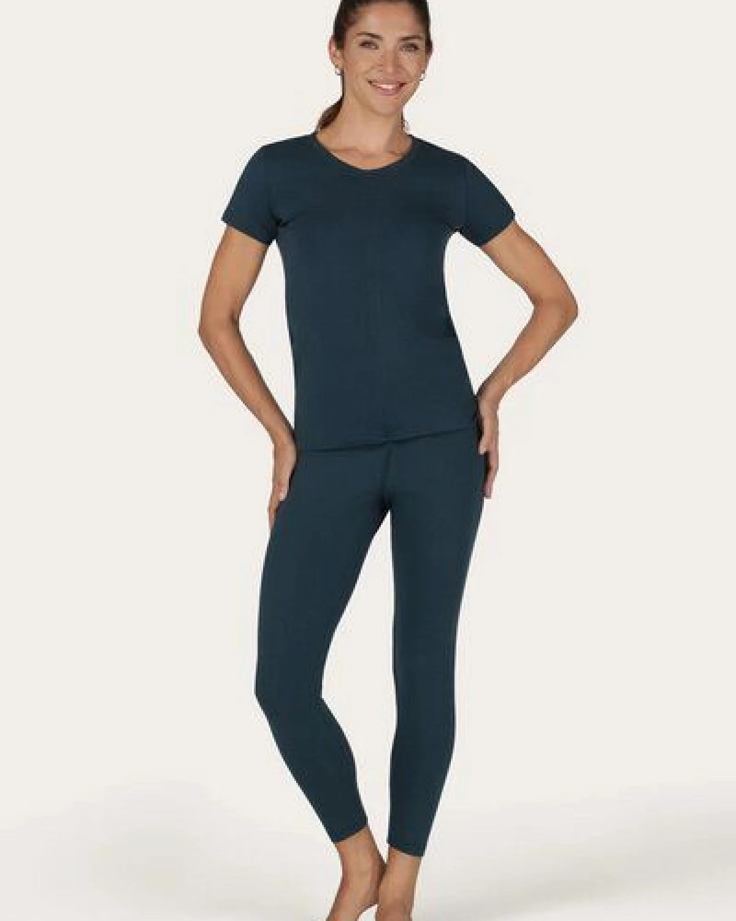 Urban Goddess Sati 7/8 Yoga Leggings – Ansicht 4