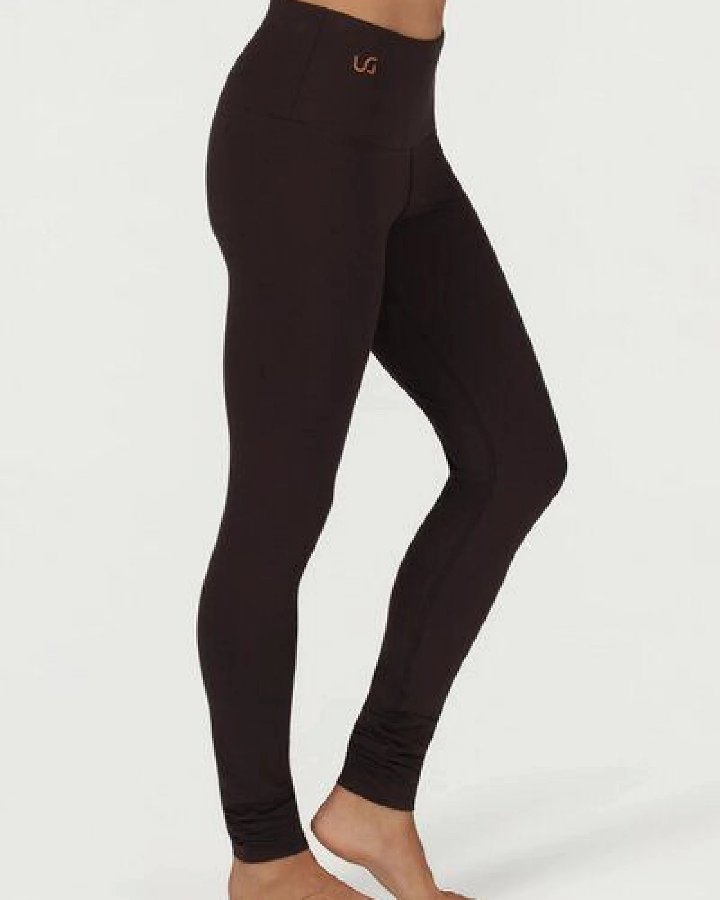 Urban Goddess Yoga Leggings mit Bambus Satya – Active Yoga Wear – Ansicht 3