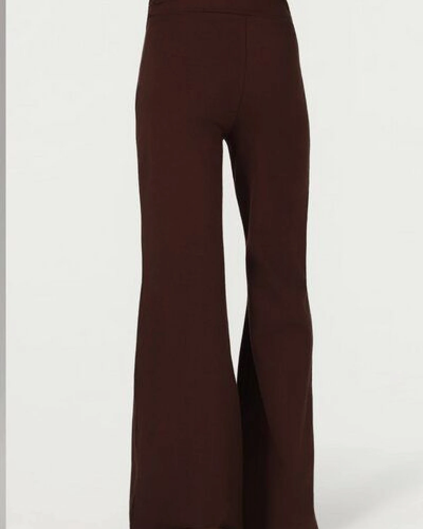 Urban Goddess Maeve weite Yogahose mit Midwaist – Ansicht 3