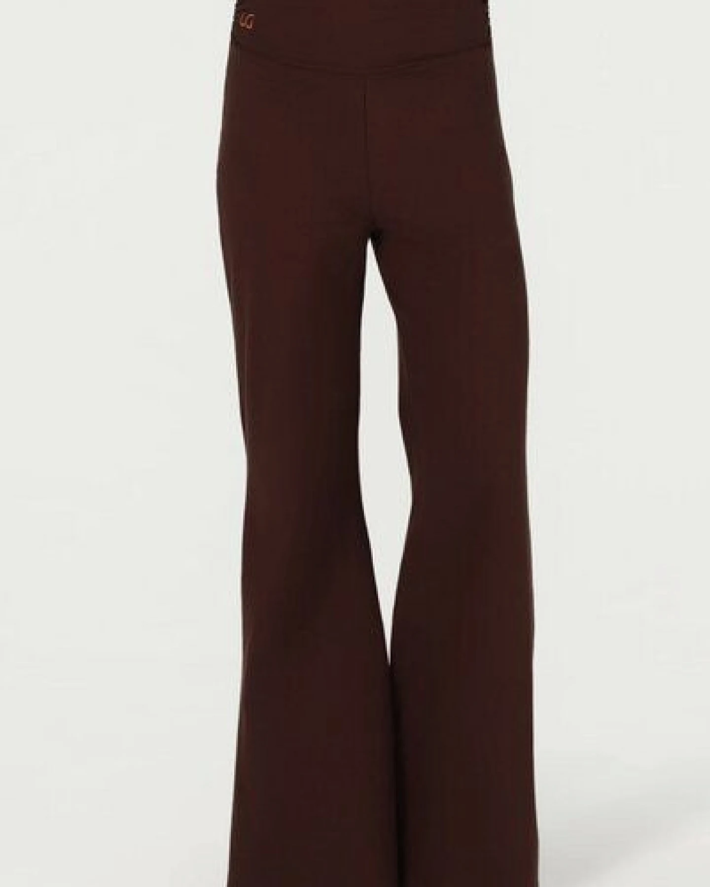 Urban Goddess Maeve weite Yogahose mit Midwaist – Ansicht 4