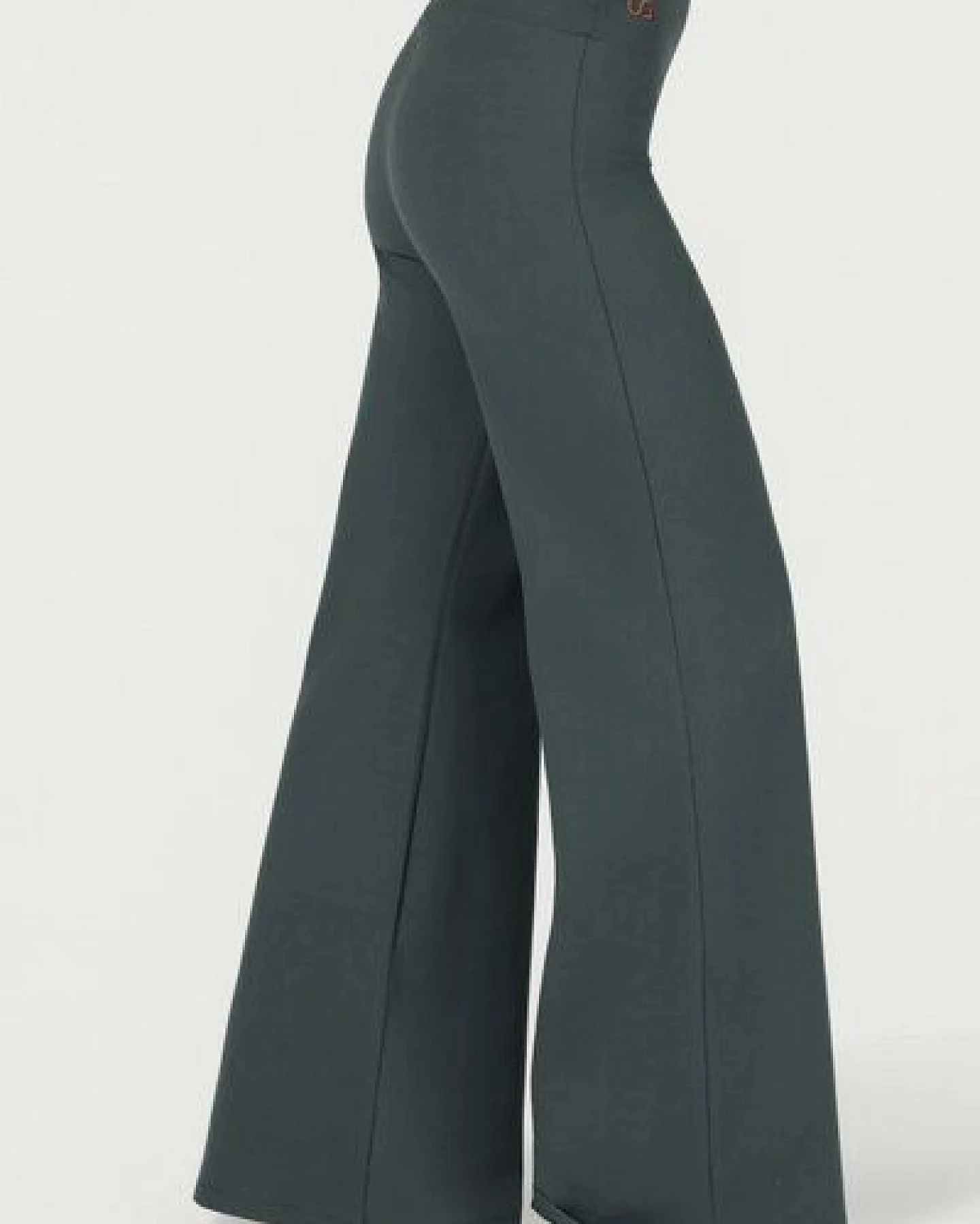 Urban Goddess Maeve weite Yogahose mit Midwaist – Ansicht 2