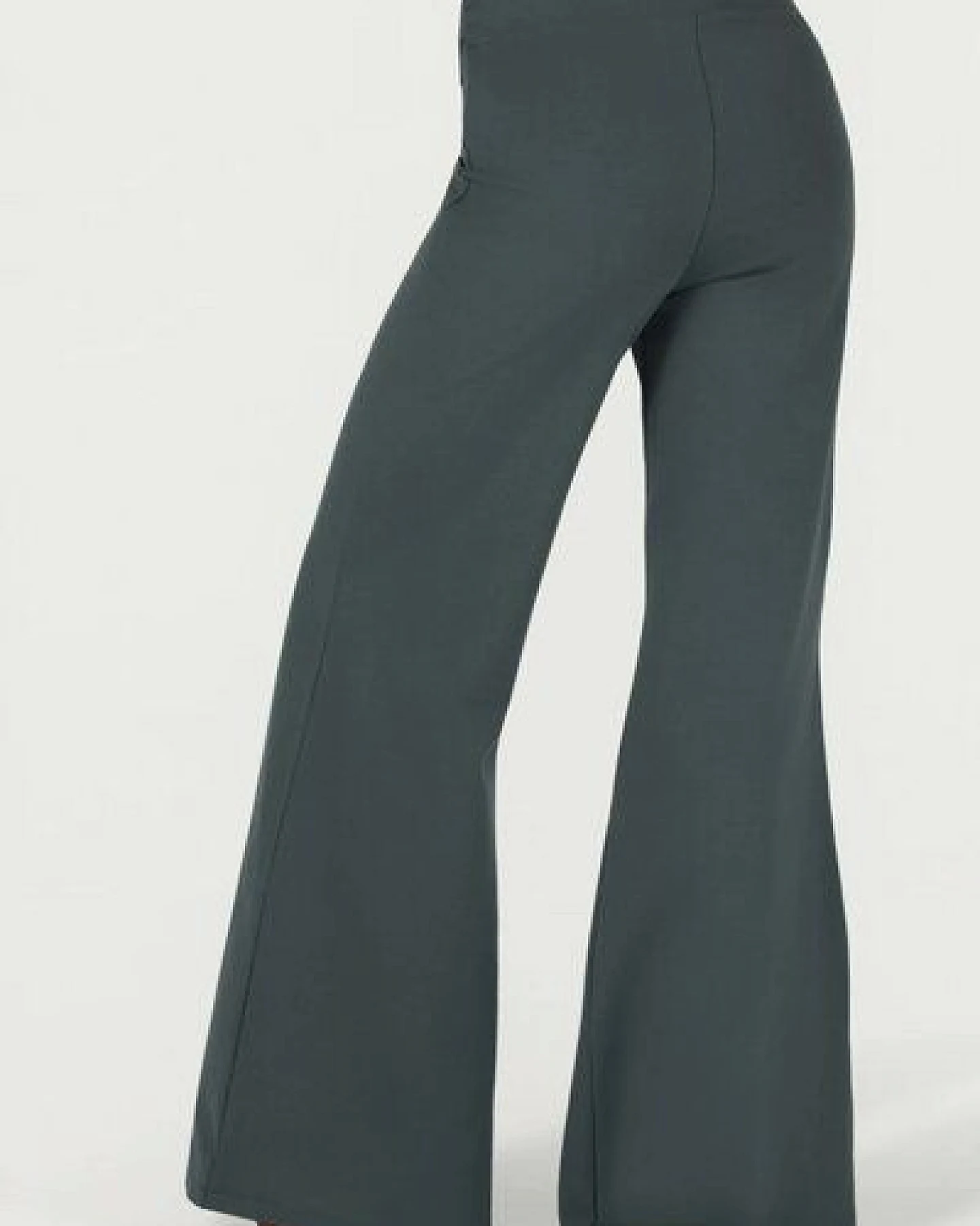 Urban Goddess Maeve weite Yogahose mit Midwaist – Ansicht 3