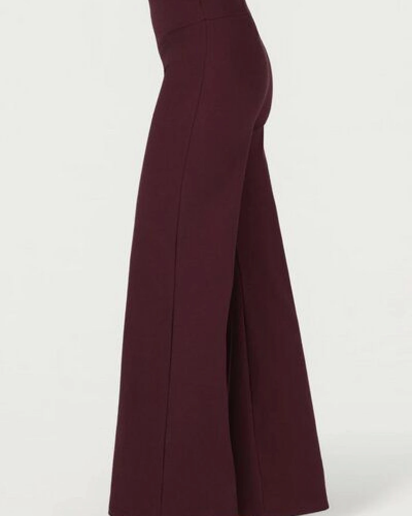 Urban Goddess Maeve weite Yogahose mit Midwaist – Ansicht 2