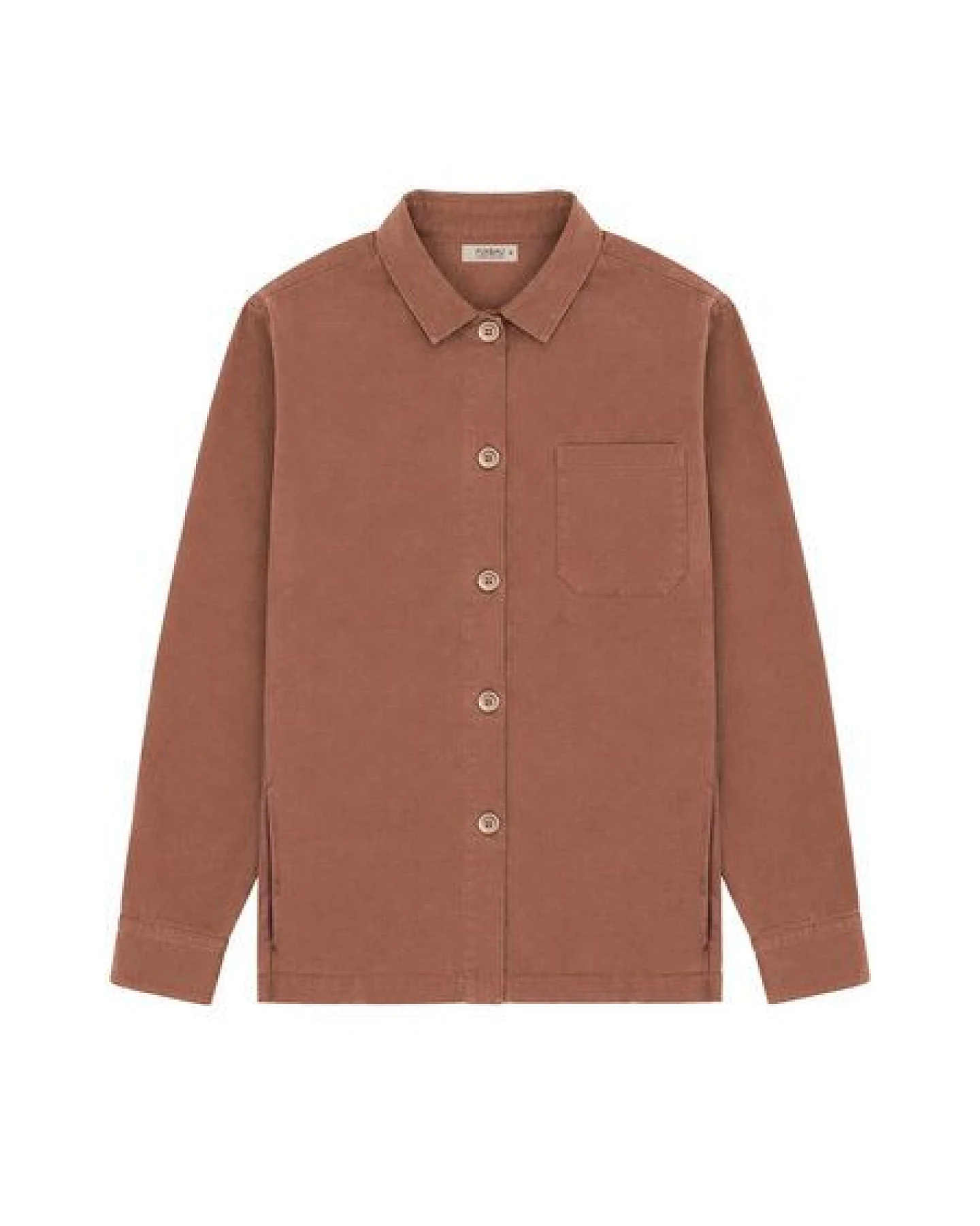 FUXBAU Männer Overshirt – Ansicht 2